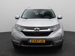 Honda CR-V 2.0 Hybrid AWD Lifestyle Automaat | Navigatie | A, Auto's, Automaat, 12 maanden, 4 cilinders, Leder