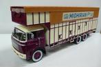 berliet gak mighirian marseille/parijs bodedienst altaya1/43, Verzenden, Nieuw, Bus of Vrachtwagen, Overige merken