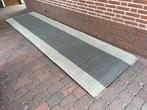 Lange mat turnmat gymmat sportmat, rolmat, speelmat, 4 meter, Sport en Fitness, Turnen, Maat 36 t/m 42, Ophalen, Gebruikt, Materiaal
