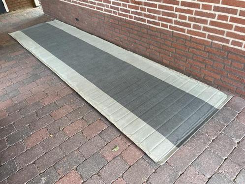 Lange mat turnmat gymmat sportmat, rolmat, speelmat, 4 meter, Sport en Fitness, Turnen, Gebruikt, Materiaal, Maat 36 t/m 42, Ophalen