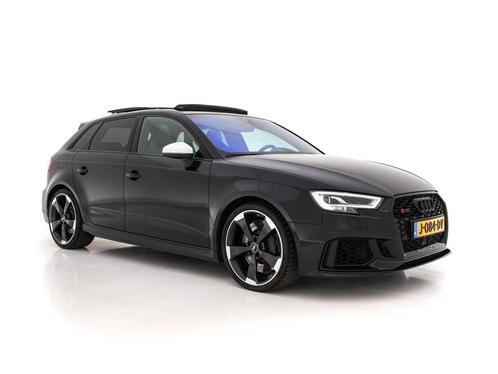 Audi RS3 2.5 TFSI quattro Aut. *RS-SEATS | PANO | NAPPA-FULL, Auto's, Audi, Bedrijf, Te koop, RS3, 4x4, ABS, Achteruitrijcamera