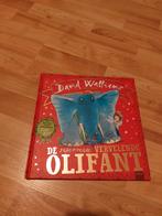 De superreuze vervelende olifant, Boeken, Kinderboeken | Jeugd | onder 10 jaar, Ophalen of Verzenden, Zo goed als nieuw, Fictie algemeen
