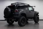 Toyota FJ Cruiser VVTi V6 Btw auto, Fiscale waarde € 8.000, Auto's, Toyota, Stof, Gebruikt, Zwart, Origineel Nederlands
