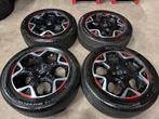 18 inch originele velgen + banden Opel Mokka 9835097680, Auto-onderdelen, 18 inch, Banden en Velgen, Ophalen of Verzenden, Personenwagen