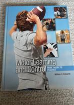 Motor Learning and Control, Ophalen of Verzenden, Zo goed als nieuw, WO, H. Edwards