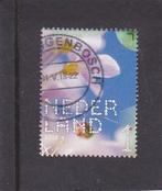 Postzegel Beleef de Natuur, Postzegels en Munten, Postzegels | Nederland, Verzenden, Na 1940, Gestempeld