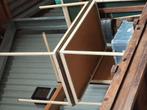 7 tafels te koop 15,-- per stuk of alle 7 voor 100,--, Huis en Inrichting, Tafels | Eettafels, Ophalen of Verzenden, Gebruikt