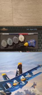 Revell Level 4 Super Hornet, Hobby en Vrije tijd, Ophalen, 1:72 tot 1:144, Revell, Nieuw