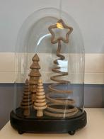 Oude Stolp met Kerstdecoratie, Ophalen of Verzenden