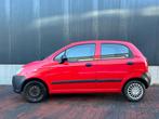 Chevrolet Matiz 0.8 Pure * 5 deurs * Nieuw APK *, Voorwielaandrijving, Airbags, Stof, Gebruikt