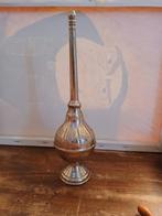 Marokkaanse Zilverplated Parfum/Rozenwater Verstuiver, Verzenden