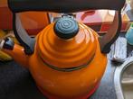 le Creuset fluitketel onderdelen, 1 tot 2 liter, Ophalen of Verzenden, Niet werkend