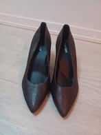 NIEUWSTAAT MOOIE DAMES PUMPS MAAT 36 KLEINE HAK GRACELAND, Kleding | Dames, Schoenen, Pumps, Zwart, Ophalen of Verzenden, Zo goed als nieuw