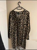 Juul&Belle jurk panter maat L, Kleding | Dames, Maat 38/40 (M), Bruin, Ophalen of Verzenden, Zo goed als nieuw
