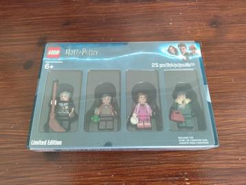 Lego Harry Potter limited edition bricktober beschikbaar voor biedingen