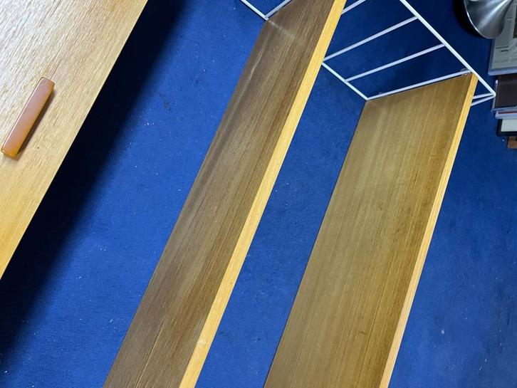 Johannes en Gotthardt Lunze Möbelwerkstätten Lunor, Huis en Inrichting, Kasten | Boekenkasten, Gebruikt, 50 tot 100 cm, Minder dan 100 cm