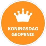 Koningsdag geopend!! Tuincentrum kwekerij van 09.00 - 16.30