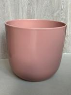 Bloempot Mica Decorations, tusca bloempot, 25 tot 40 cm, Rond, Binnen, Ophalen of Verzenden