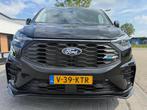 Ford Transit Custom MS-RT AWD Dubbele Cabine L2H1 320 2.0 TD, Gebruikt, 4 cilinders, Met garantie (alle), Zwart