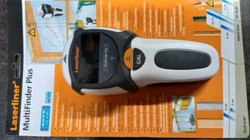 Laserliner multi finder plus  beschikbaar voor biedingen