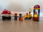 10590 DUPLO Vliegveld, Kinderen en Baby's, Speelgoed | Duplo en Lego, Ophalen of Verzenden, Zo goed als nieuw, Duplo