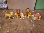 Vintage Disney Lion King pvc figuren Bullyland Germany 1994, Verzamelen, Ophalen of Verzenden, Leeuwenkoning of Jungle Boek, Zo goed als nieuw