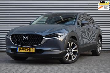 Mazda CX-30 2.0 e-SkyActiv-X M Hybrid Luxury, Airco, Ecc, Cr beschikbaar voor biedingen