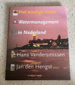 Het woelige water / Watermanagement in Nederland, Boeken, Nieuw, Verzenden