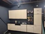 Complete Keuken met Apparatuur, Ophalen, Gebruikt, Enkelwandige keuken, Kunststof