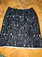 Your Sixth Sense kanten rok maat M, Kleding | Dames, Maat 38/40 (M), Your Sixth Sense, Zwart, Ophalen of Verzenden