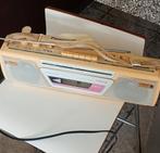 Panasonic Radio Retro., Audio, Tv en Foto, Radio's, Ophalen, Zo goed als nieuw, Radio