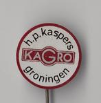 Kagro Groningen Kaspers speldje, Verzamelen, Speldjes, Pins en Buttons, Gebruikt, Niet vindbaar, Niet vindbaar, Speldje of Pin
