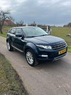 Land Rover Range Rover Evoque 2.2 TD4 4WD AUT 2013 Blauw, Auto's, Land Rover, Automaat, 15 km/l, 1800 kg, 4 cilinders