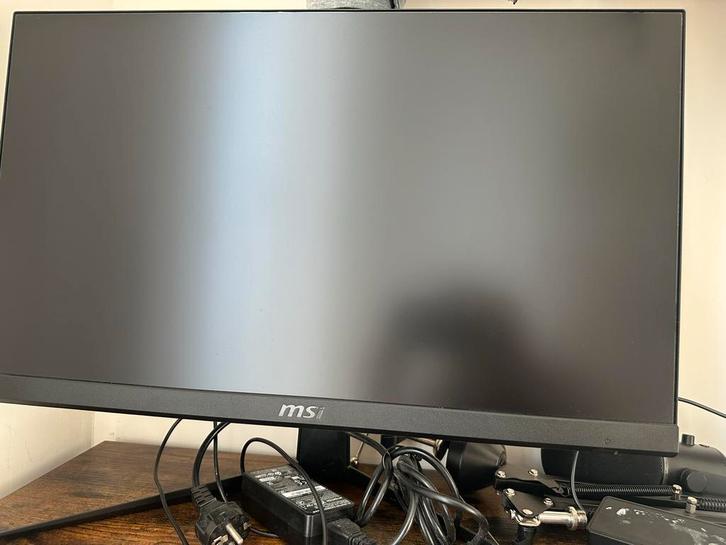 MSI Monitor - Perfect voor Gaming!, Computers en Software, Monitoren, Zo goed als nieuw, 101 t/m 150 Hz, DisplayPort, Gaming, In hoogte verstelbaar