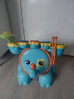 V tech kinderdrumstel, Kinderen en Baby's, Speelgoed | Vtech, Ophalen, Zo goed als nieuw