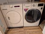 LG wasmachine en Condensdroger AEG  als set, Witgoed en Apparatuur, Was-droogcombinaties, 8 tot 10 kg, Ophalen of Verzenden, Zo goed als nieuw