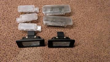 Audi binnenverlichting set beschikbaar voor biedingen