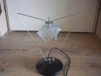 moderne design tafellamp, Verzenden, Zo goed als nieuw, Glas, Modern