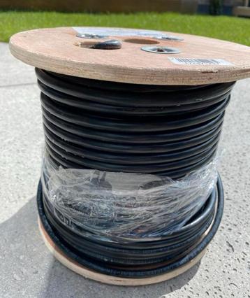 DANICOM CAT6 FTP 50m Buitenkabel op rol stug - PE (Fca) beschikbaar voor biedingen