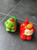 VTech zoef zoef dieren, Kinderen en Baby's, Speelgoed | Vtech, Ophalen of Verzenden, Zo goed als nieuw, 6 maanden tot 2 jaar