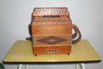 trekharmonica, Muziek en Instrumenten, Accordeons, Overige merken, Gebruikt, Overige formaten, Ophalen of Verzenden
