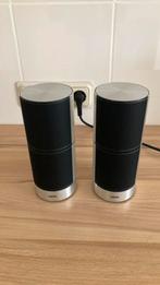 Loewe concertos surrond speakers by bose, Audio, Tv en Foto, Luidsprekers, -, Verzenden, -, Zo goed als nieuw