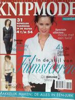 Knipmode november nr. 11 / 2006, Verzenden, Zo goed als nieuw, Vrouw, Knipmode