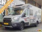 Challenger S217 Sport Edition Slechts 1.875 km, Caravans en Kamperen, Automaat, Standaard zit, Bedrijf, Diesel