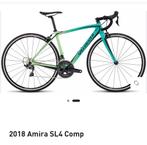 Specialized Amira SL4 Comp 2018(2020 gekocht)- Carbon wielen, Fietsen en Brommers, 28 inch, Carbon, 49 tot 53 cm, Zo goed als nieuw