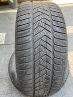 Pirelli scorpion winterbsnden 255/45/20, Ophalen of Verzenden, Gebruikt