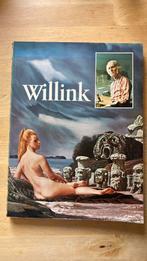 WILLINK. -vol met illustraties- zwart-wit/kleur., Ophalen of Verzenden, Gelezen, Schilder- en Tekenkunst