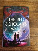 The Red Scholar's Wake - Aliette de Bodard Signed Illumicrat, Boeken, Science fiction, Nieuw, Ophalen of Verzenden