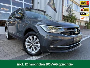 Volkswagen TIGUAN 1.4 TSI eHybrid ACC/PDC V&A/LMV/NAVI/PANO beschikbaar voor biedingen