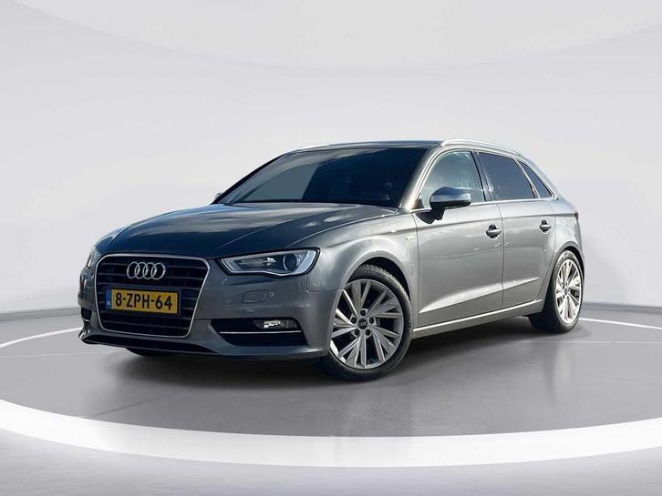 Audi A3 Sportback 1.4 TFSI Ambition Pro Line S 2014 | 8-ZPH-, Auto's, Audi, Bedrijf, A3, Overige brandstoffen, Euro 5, A, Hatchback